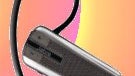 Noise Blackout Extreme technology powers the Jabra GO 660 Bluetooth headset