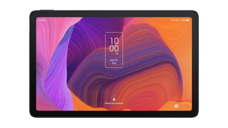 Verizon picks up TCL's first US 5G tablet at a very reasonable price