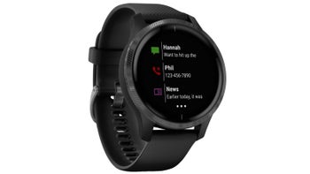 Amazon has Garmin's OG Venu smartwatch on sale at its highest discount yet