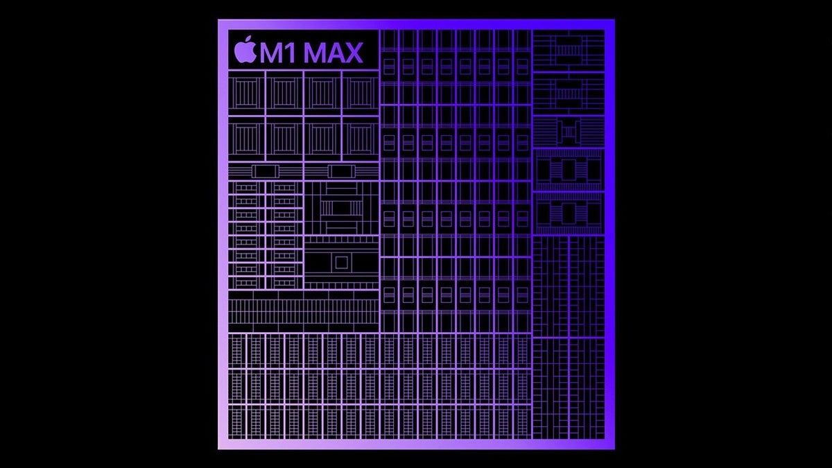 Apple M1 Max GPU benchmark shows 3x faster performance compared to previous generation