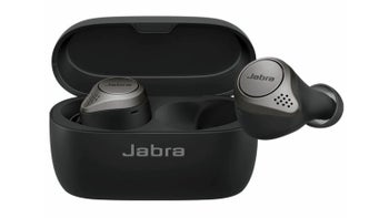 Jabra's noise-cancelling Elite 75t earbuds are on sale at an irresistible price