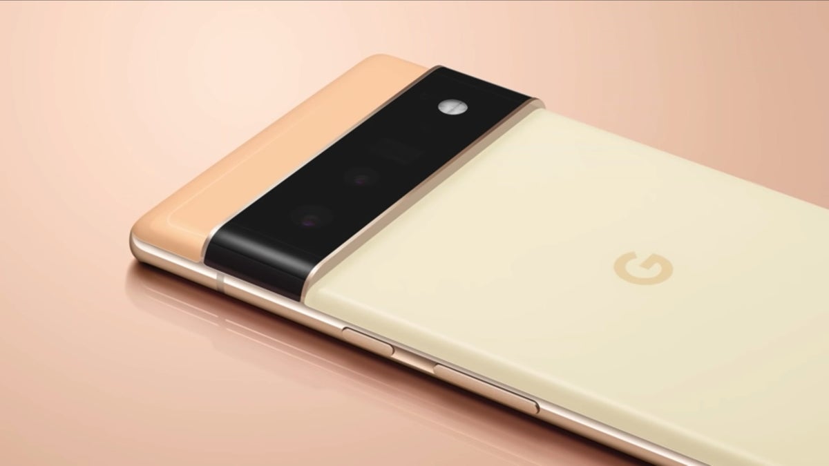 How many years of support will Pixel 6 get?