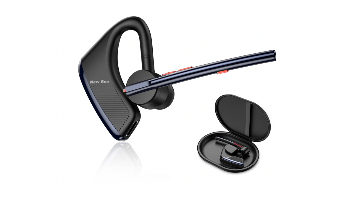 New Bee M50 headset: comfort and clear audio, grab your discount here!