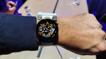 Huawei Watch GT 3 hands-on: continuous oxygen saturation, AI Running Coach