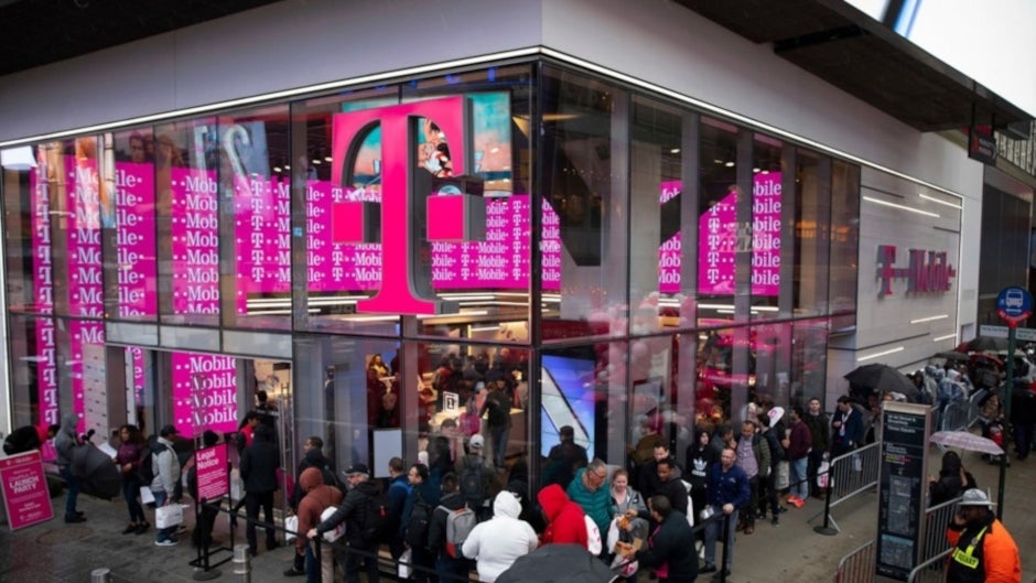 Leaked internal document reveals that T-Mobile is having issues with upgrades