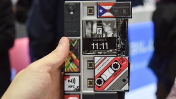 Poll: Would you buy a modular phone? Yes, if it's not crazy expensive!