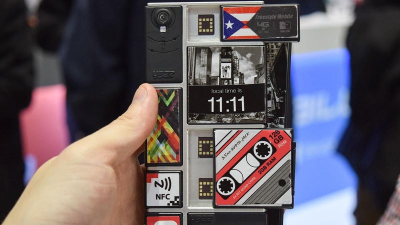 Poll: Would you buy a modular phone? Yes, if it's not crazy expensive!