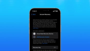 iOS 15: How to set up new iCloud recovery options