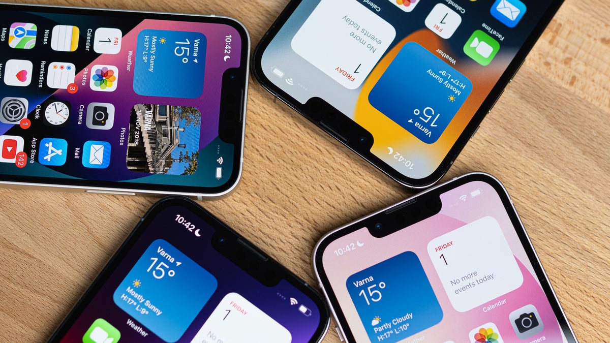 Shortages may disrupt the expected record-breaking iPhone 13 and Apple devices sales