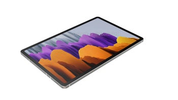 Behold the long-awaited Samsung Galaxy Tab S8 5G in high-quality renders