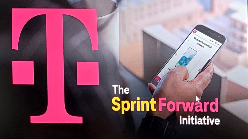 T-Mobile delays the Sprint 3G network shutdown date as DISH forces its hand