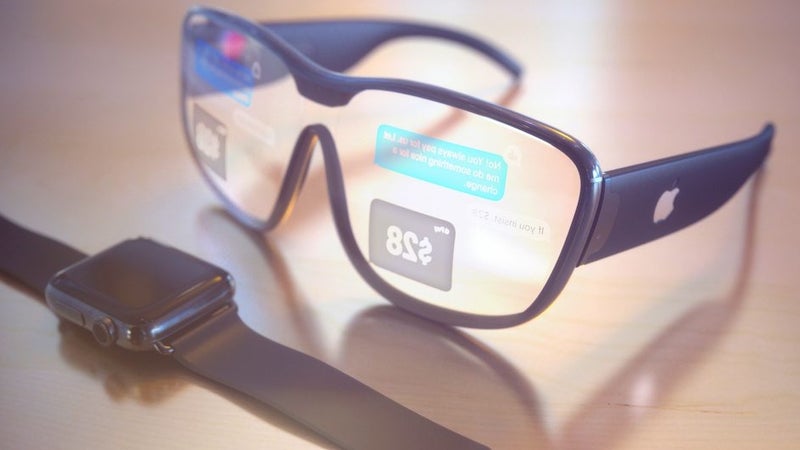AR is the future of smartphones, starting with Apple's AR glasses
