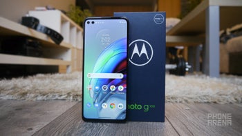The Moto G200 5G will become Motorola's first Snapdragon 888 flagship soon