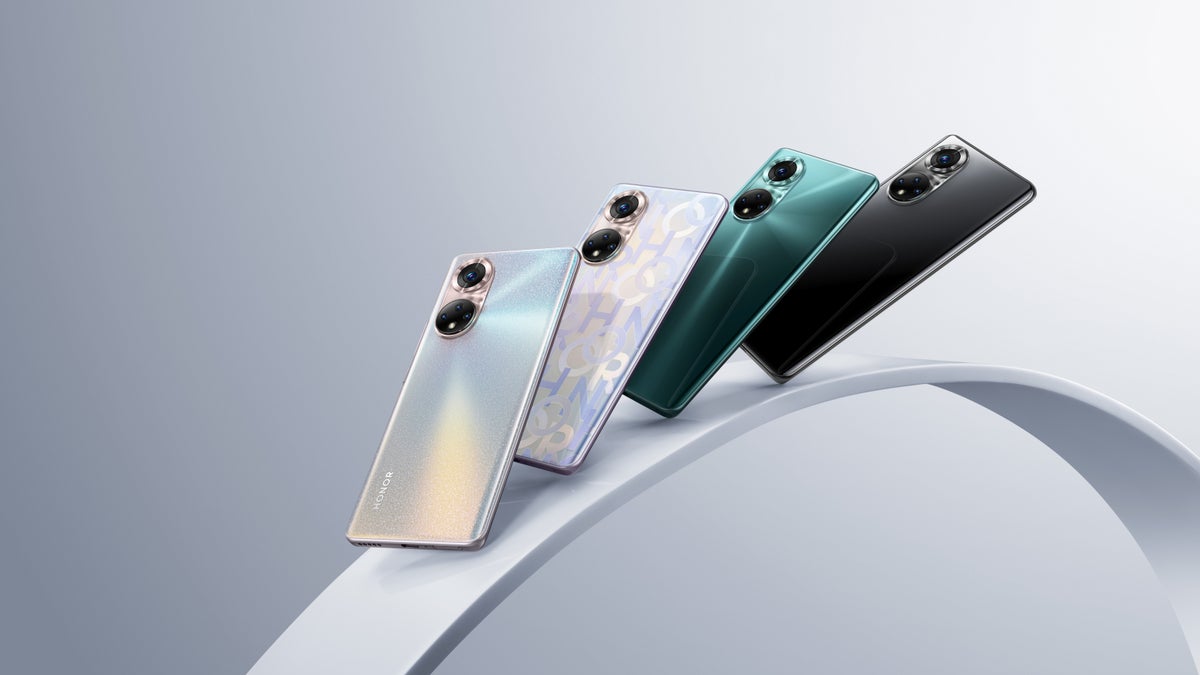 Honor’s new 50 5G and 50 Lite smartphones come with Google Mobile Services