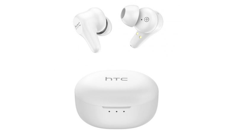 HTC’s new True Wireless Earbuds Plus feature ANC support and water resistance