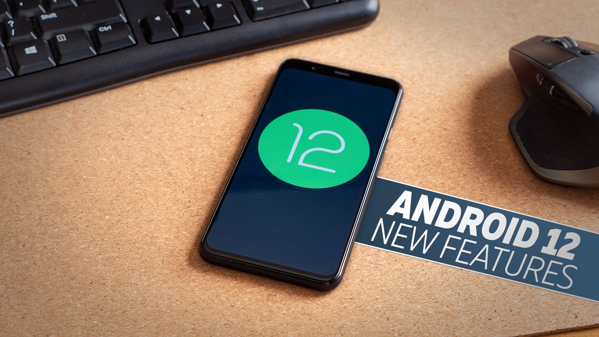 Google says the new Internet Panel in Android 12 is more intuitive