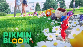 Pikmin Bloom is the next AR game from the creators of Pokemon GO