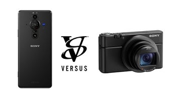 Poll: Sony Xperia PRO-I or Sony RX100 VII? Surprisingly...