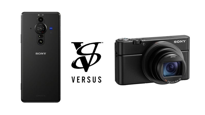 Poll: Sony Xperia PRO-I vs Sony RX100 VII? Surprisingly...
