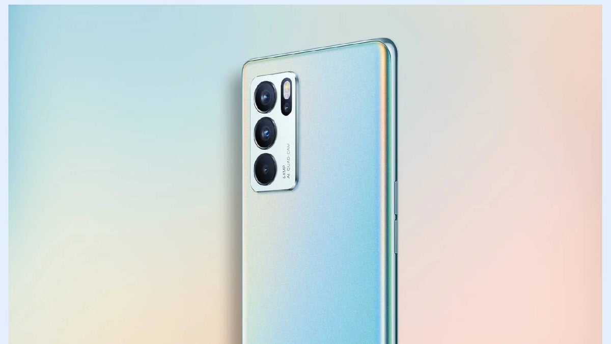 Oppo tries to steal Samsung's thunder by demoing ray tracing on a handset