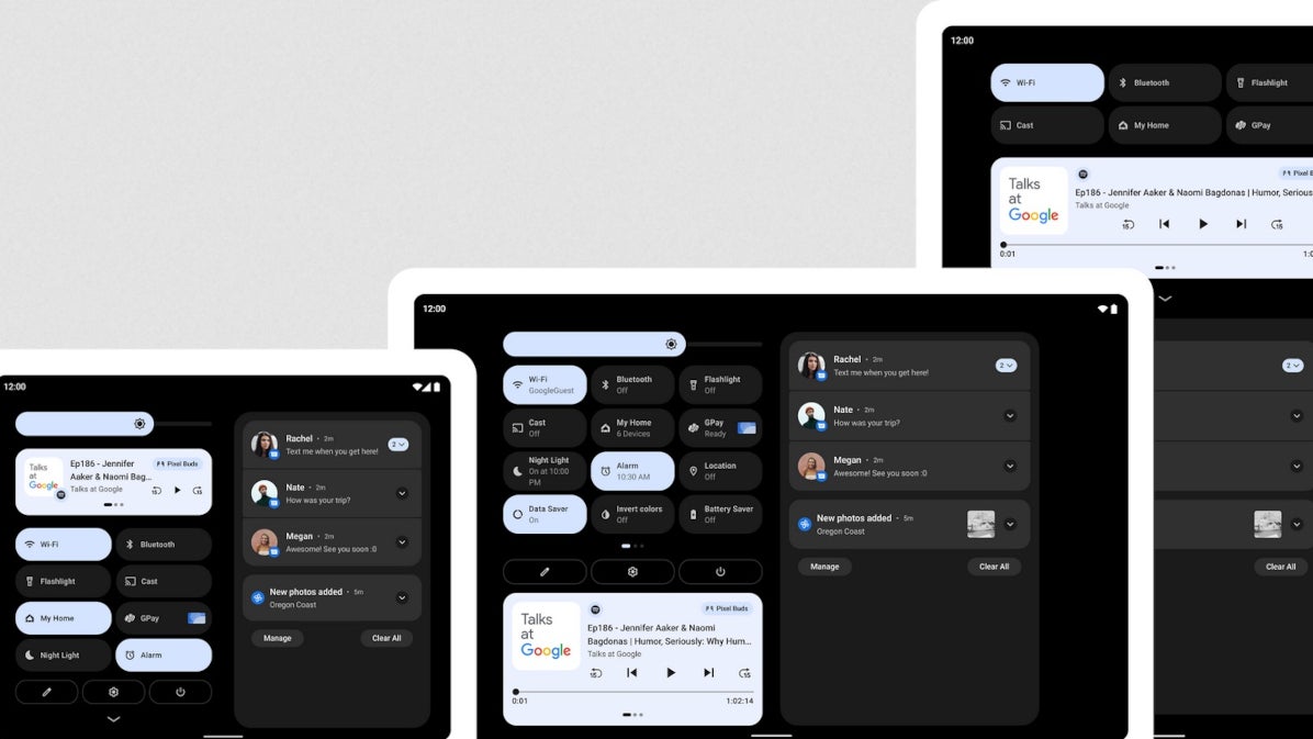 Google unveils the developer preview of Android 12L, made for larger screened Android devices