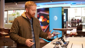 AT&T kicks off exclusive in-store prepaid deals ahead of Black Friday