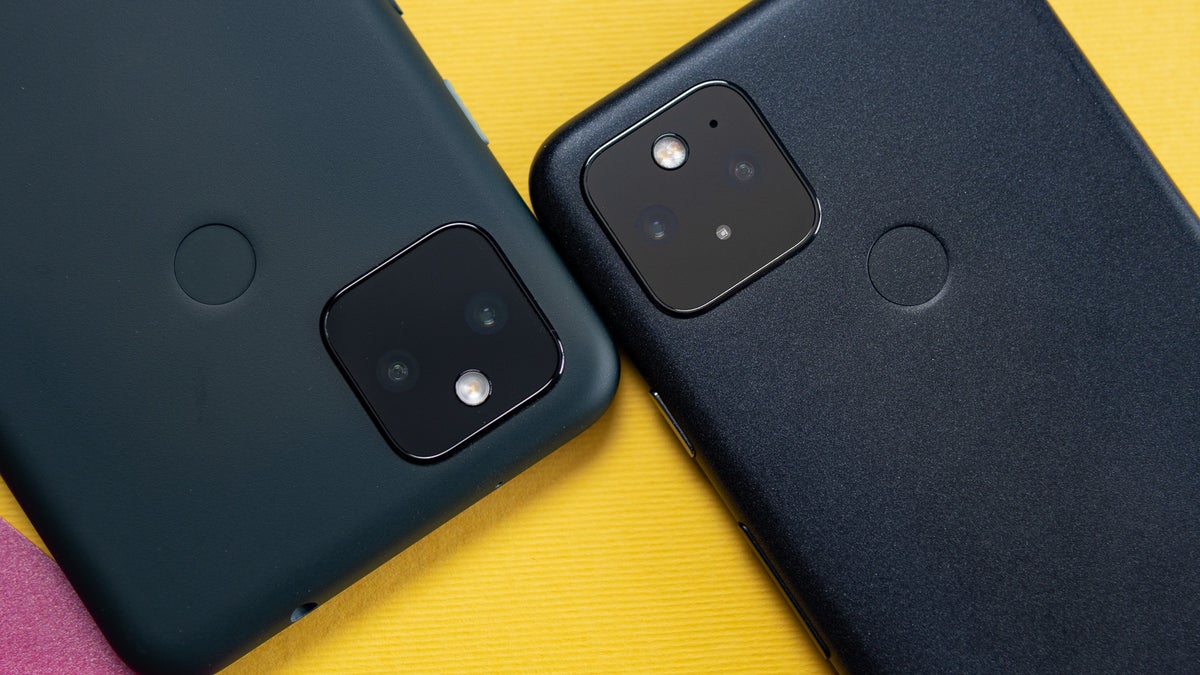 Older Pixel phones on Android 12 start getting the new Security hub