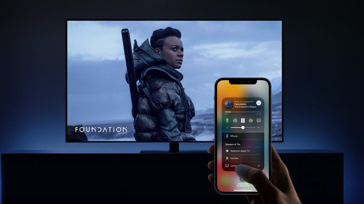 Your iPhone can finally stream to your Mac with AirPlay