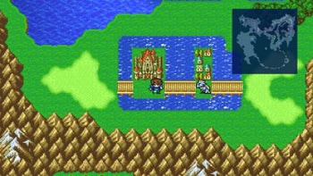 Final Fantasy V Pixel Remaster is coming to iOS and Android on November 10th