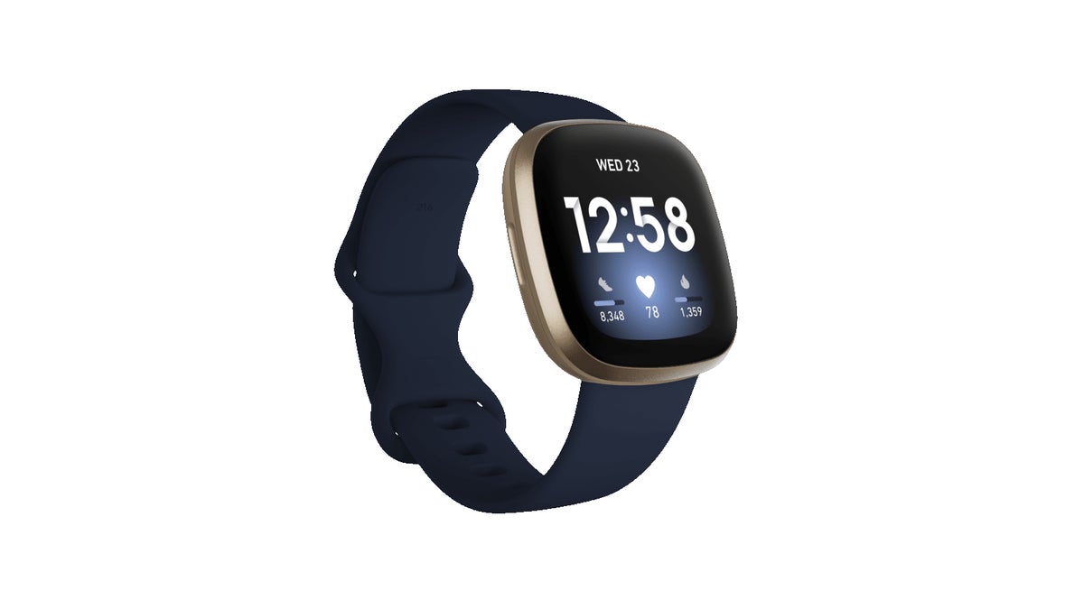 Fitbit Sense and Versa 3 updated with status indicators, outdoor exercise mode