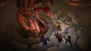 Blizzard kicks off Diablo Immortal closed beta in select regions