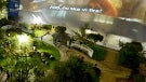 Nokia N8 video output demoed on the largest movie screen in the world