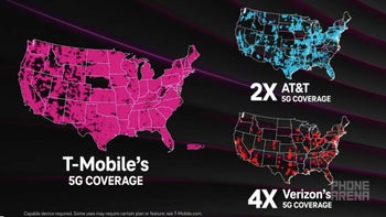 T-Mobile goes back to its Verizon and AT&T-mocking roots to highlight its 5G supremacy (again)
