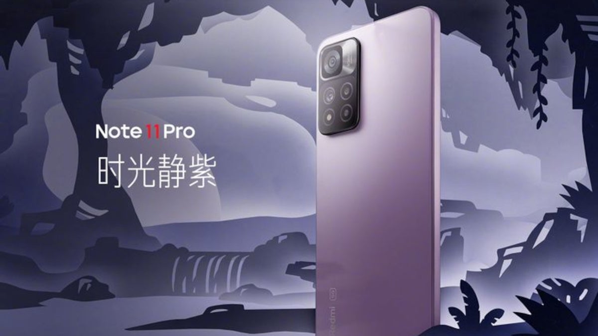 Xiaomi introduces the Redmi Note 11 series: best value for money