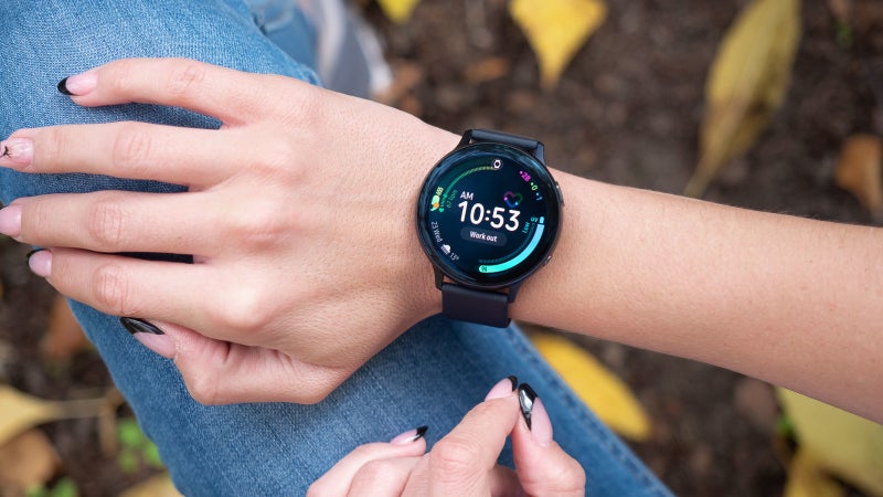 Samsung Galaxy Watch Active 2 drops below $200 once again