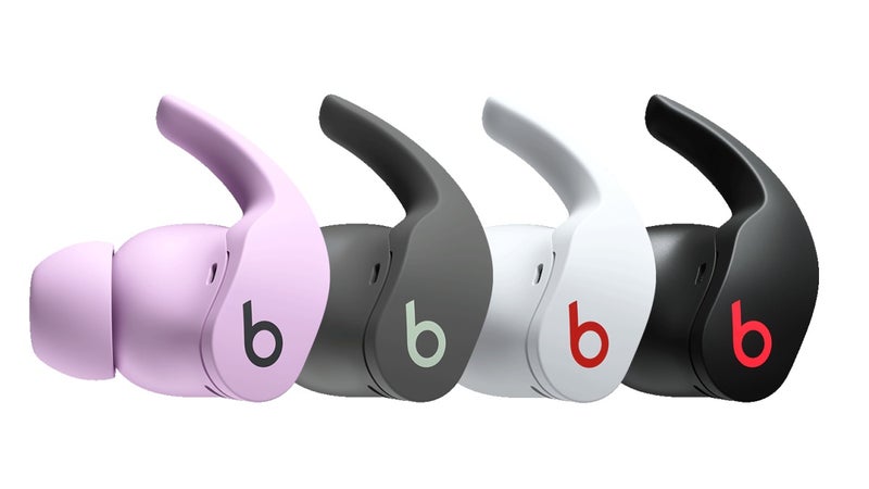 Apple's Beats Fit Pro are here to make you forget the AirPods Pro 2 are not