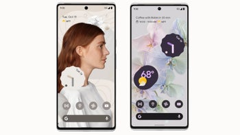 5G Pixel 6 and Pixel 6 Pro both receive their first update; check out which features will be fixed