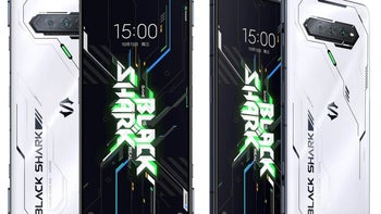Xiaomi Black Shark 4S Pro is the most powerful Android smartphone (for now)