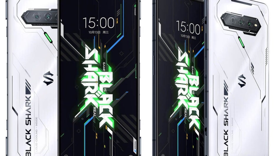 Xiaomi Black Shark 4S Pro is the most remarkable Android smartphone (for the present)
