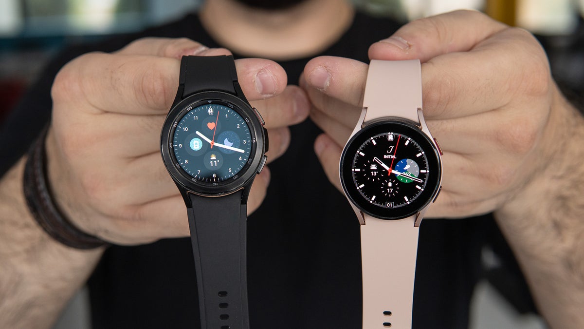 Every Single Samsung Galaxy Watch 4 Version Is On Sale At A Lower Than Ever Price Phonearena