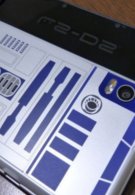 Motorola DROID R2-D2 Special Edition Hands-on