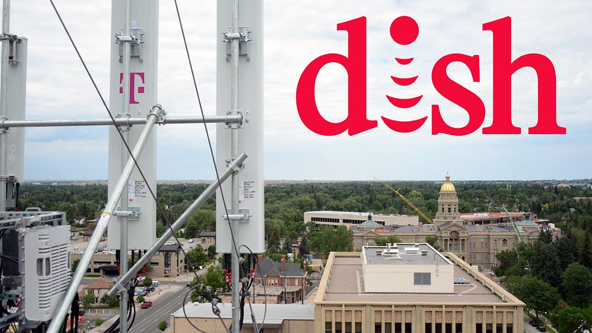 DISH files evidence T-Mobile promised to shut down the Sprint 3G CDMA network in 2023