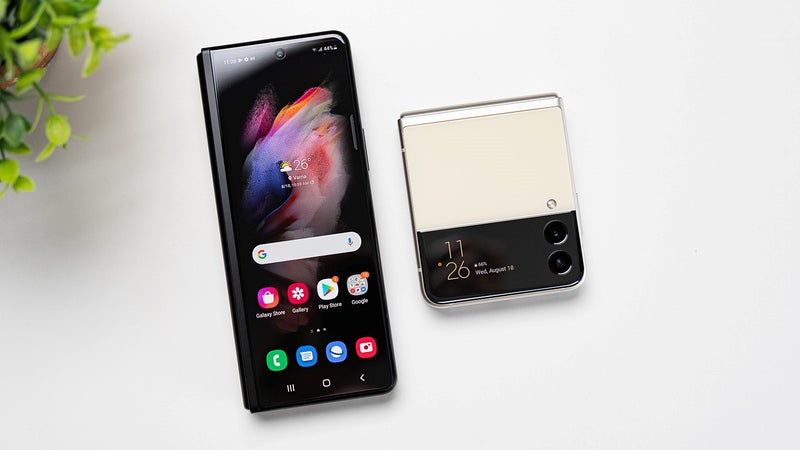 Samsung's latest Galaxy Z Fold 3 and Flip 3 promotional video shows off Google's apps