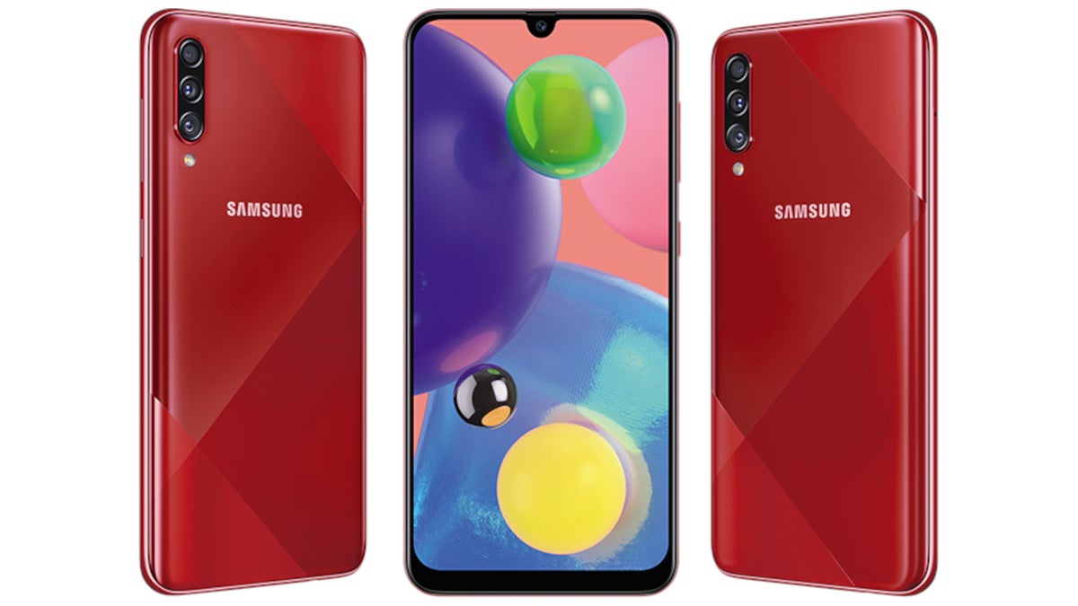 Samsung is about to end firmware updates for several Galaxy A phones