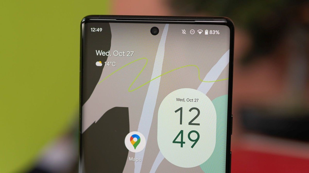 Pixel 6 Pro is in trouble as screen reported to consume a lot of power