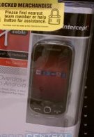 Samsung Intercept units for Virgin Mobile are beginning to pop up at Target stores