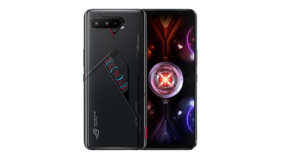 Asus ROG Phone 5s Series dispatches in Europe "for the individuals who dare"