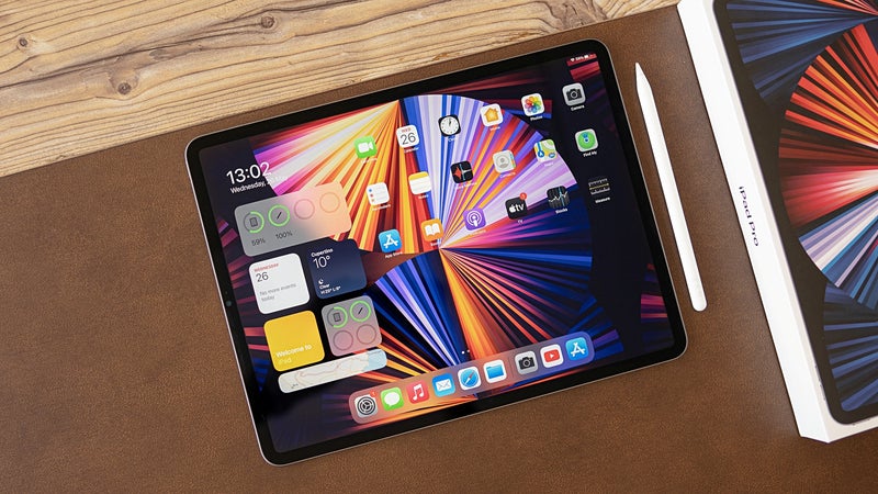 The 2021 12.9-inch iPad Pro with 512GB of storage hits its lowest price ever