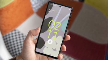 Pixel 6 series fingerprint scanner breaks if you change the display animation speed