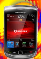 BlackBerry Torch 9800 is now a go with Rogers